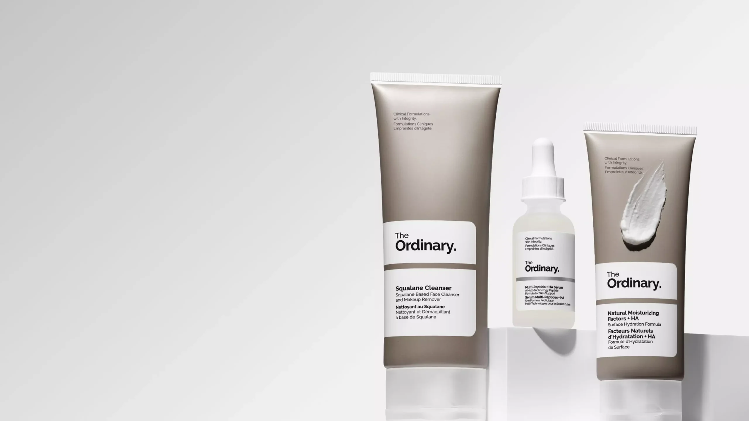 The Ordinary Background